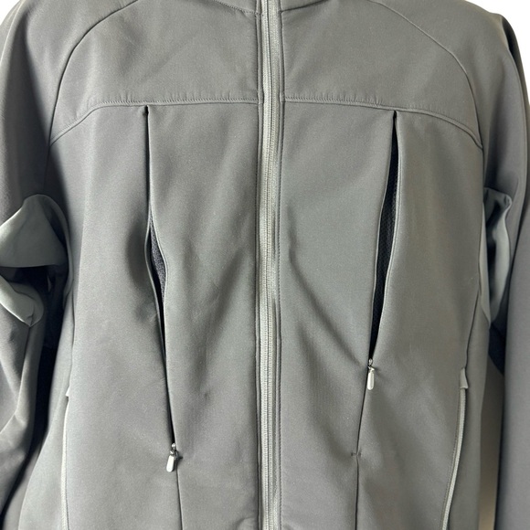 MEC Soft Shell Running Jacket - Picture 4 of 9